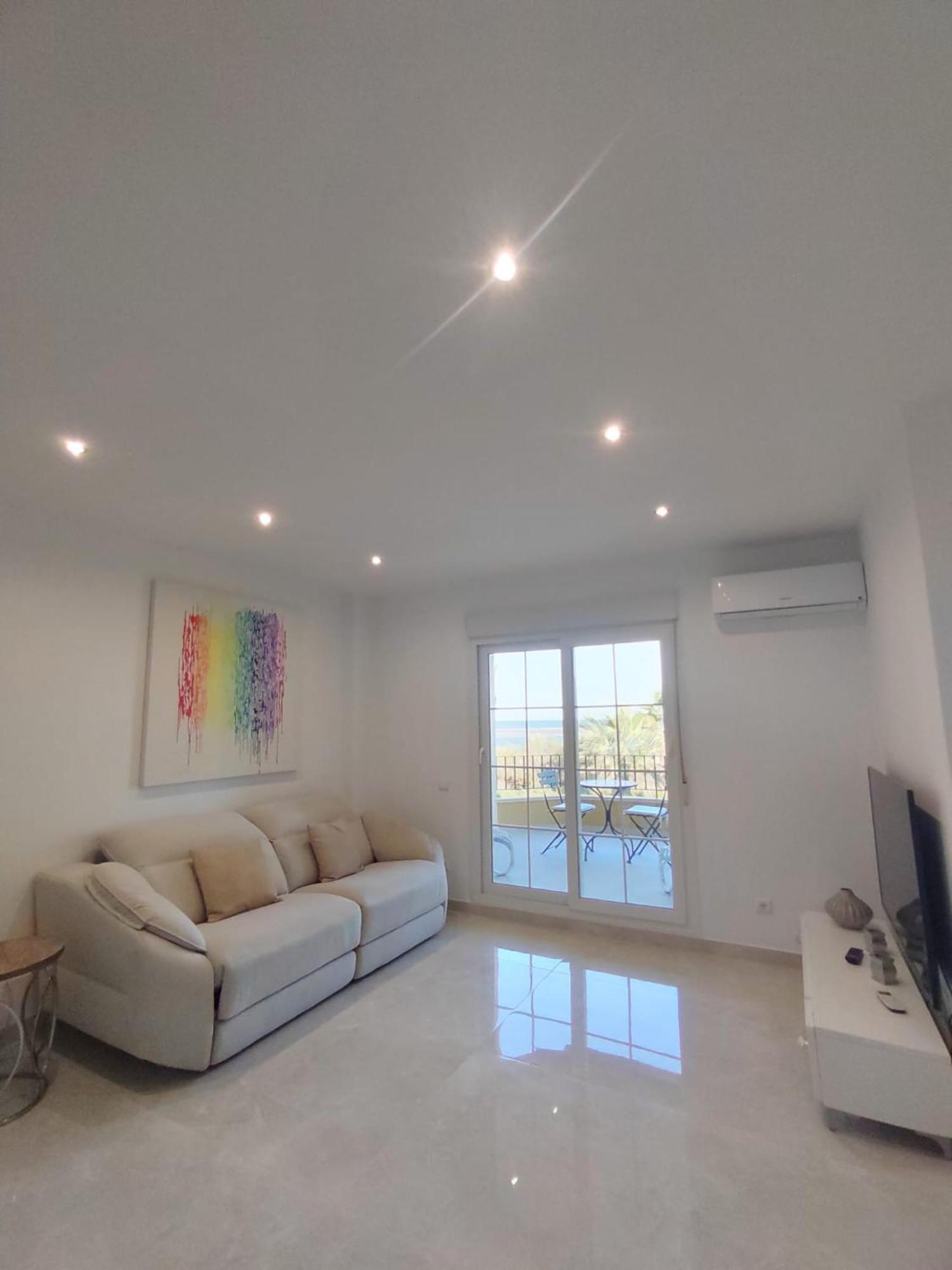 Apartamento Premium Los Cisnes Isla Canela Kültér fotó