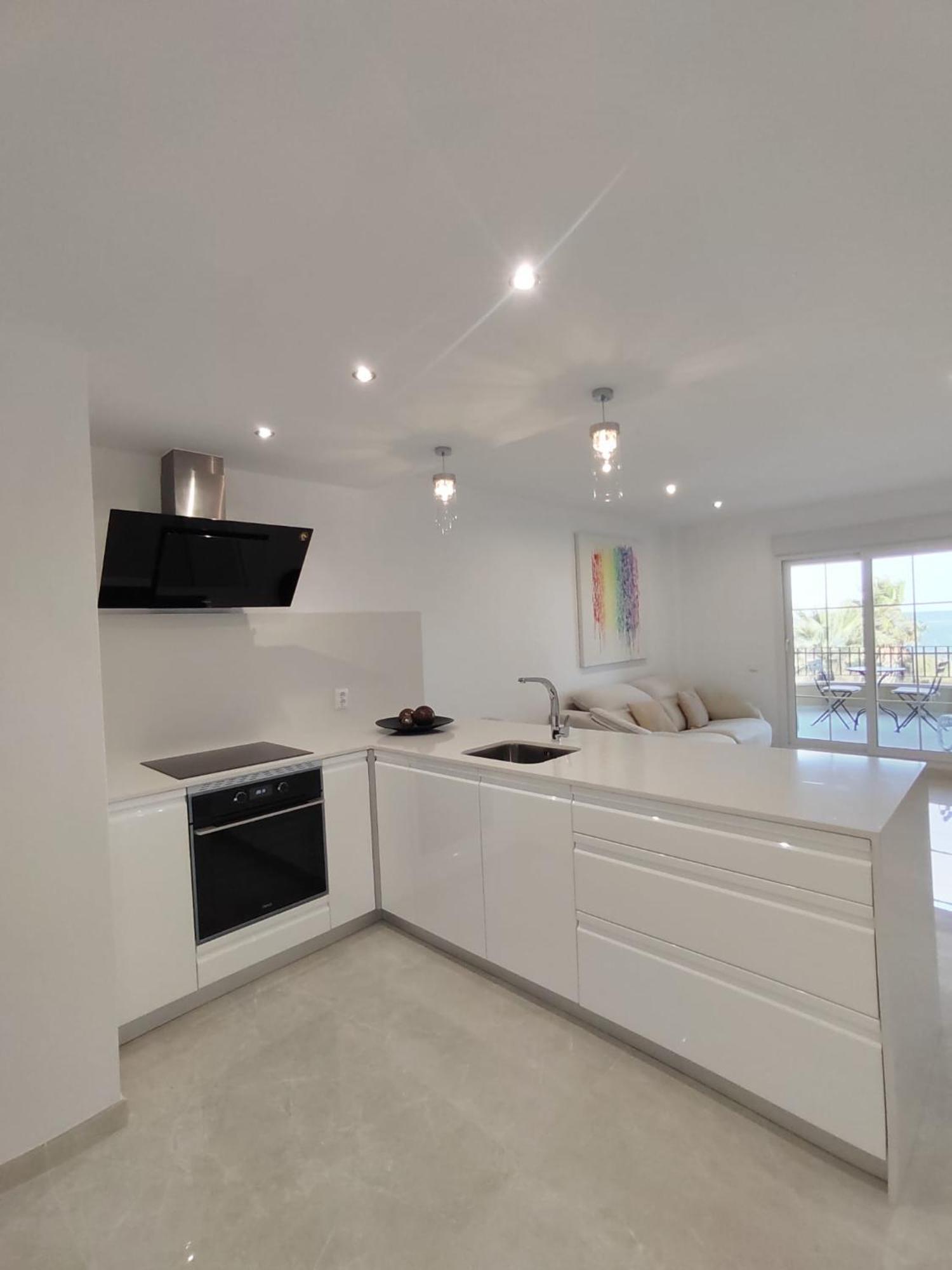 Apartamento Premium Los Cisnes Isla Canela Kültér fotó
