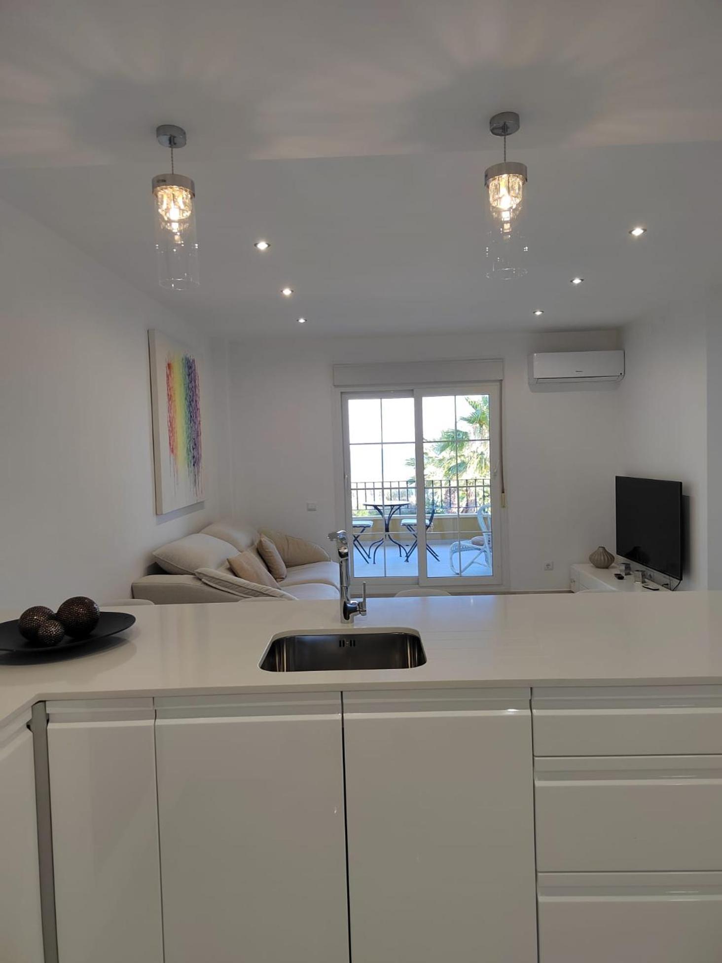 Apartamento Premium Los Cisnes Isla Canela Kültér fotó